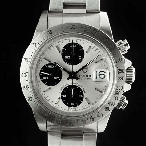 tudor chronograph vintage|tudor chronograph thickness.